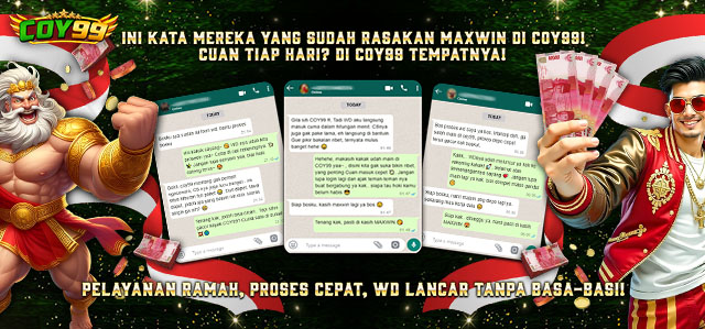 KEPUASAN CUSTOMER NO 1
