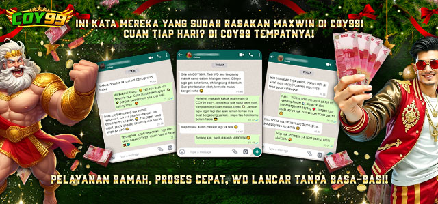 KEPUASAN CUSTOMER NO 1