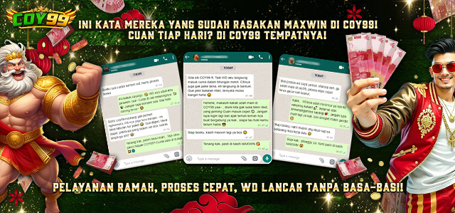 KEPUASAN CUSTOMER NO 1