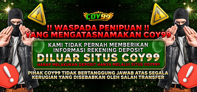 WASPADA PENIPUAN