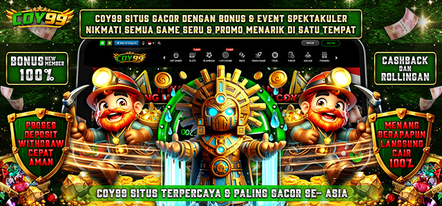 BONUS MENARIK COY99