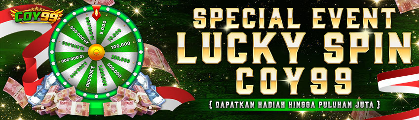 EVENT LUCKY SPIN