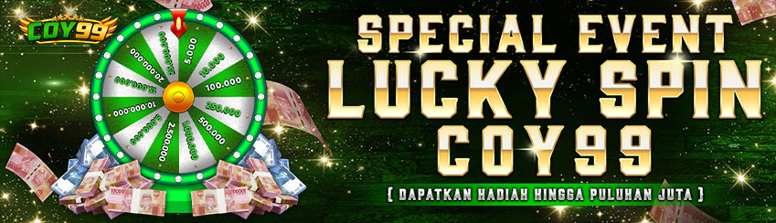 EVENT LUCKY SPIN